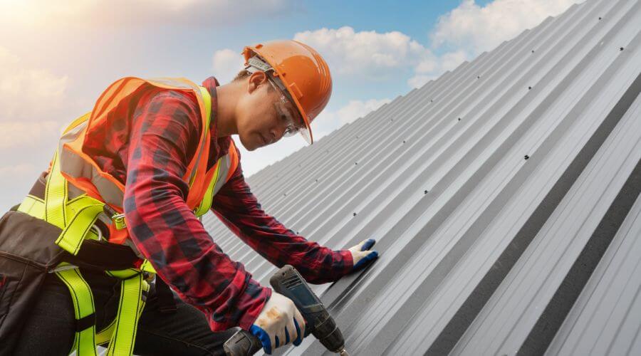 Professional gutter cleaning in Indian Head, MD
